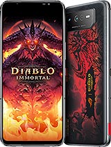 ROG Phone 6 Diablo Immortal Edition specifications