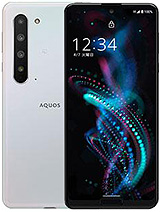 Aquos R5G specifications