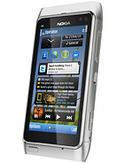 
                    
                    Nokia N8
                 specifications