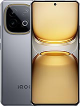 iQOO Z10 Turbo+ specifications