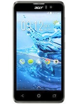 Liquid Z520 specifications