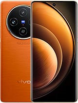 
                    
                    vivo X100
                 specifications