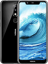 
                    
                    Nokia 5.1 Plus (Nokia X5)
                 specifications