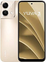 Yuva 3 Pro specifications
