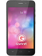 GSmart T4 (Lite Edition) specifications