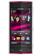 
                    
                    Nokia X6 16GB (2010)
                 specifications