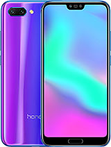 
                    
                    Honor 10
                 specifications