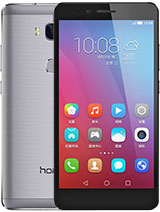 
                    
                    Honor 5X
                 specifications