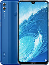 
                    
                    Honor 8X Max
                 specifications