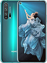 
                    
                    Honor 20 Pro
                 specifications