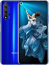 
                    
                    Honor 20
                 specifications