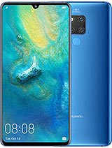 
                    
                    Huawei Mate 20 X
                 specifications
