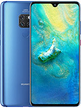 
                    
                    Huawei Mate 20
                 specifications