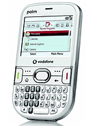 Treo 500v specifications