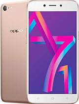 
                    
                    Oppo A71 (2018)
                 specifications