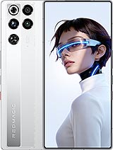 
                    
                    ZTE nubia RedMagic 11S Pro (China)
                 specifications