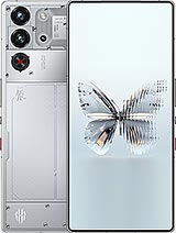 nubia RedMagic 10 Pro+ specifications