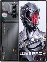
                    
                    ZTE nubia RedMagic 8 Pro+
                 specifications