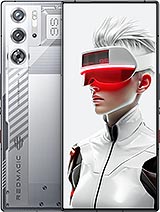 nubia RedMagic 9S Pro+ specifications