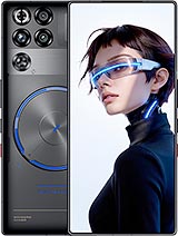 
                    
                    ZTE nubia RedMagic 11S Pro+
                 specifications