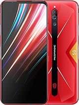 
                    
                    ZTE nubia RedMagic 5G
                 specifications