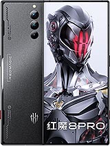 
                    
                    ZTE nubia RedMagic 8 Pro
                 specifications