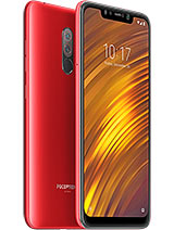 
                    
                    Xiaomi Pocophone F1
                 specifications