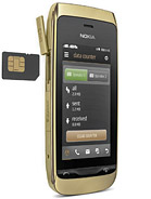 
                    
                    Nokia Asha 308
                 specifications