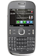 
                    
                    Nokia Asha 302
                 specifications