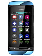
                    
                    Nokia Asha 305 (2012)
                 specifications