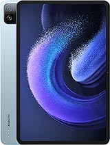 
                    
                    Xiaomi Pad 6
                 specifications