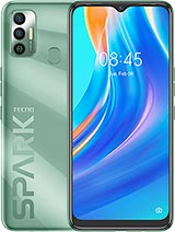 
                    
                    Tecno Spark 7
                 specifications