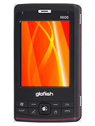glofiish X600 specifications