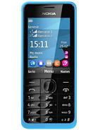 
                    
                    Nokia 301
                 specifications