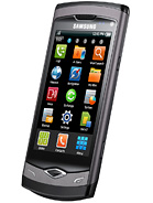 
                    
                    Samsung S8500 Wave
                 specifications