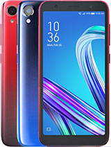 ZenFone Live (L2) specifications