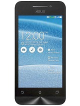 
                    
                    Asus Zenfone 4 (2014)
                 specifications
