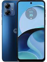 
                    
                    Motorola Moto G14
                 specifications