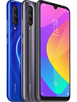 
                    
                    Xiaomi Mi CC9e
                 specifications