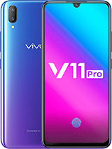 
                    
                    vivo V11 (V11 Pro)
                 specifications