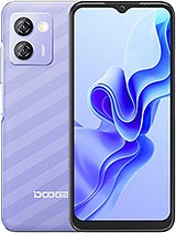 
                    
                    Doogee N50 Pro
                 specifications