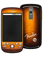 myTouch 3G Fender Edition specifications