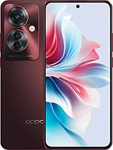 
                    
                    Oppo F25 Pro
                 specifications