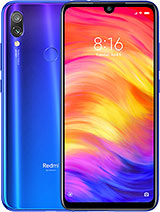 
                    
                    Xiaomi Redmi Note 7 Pro
                 specifications
