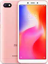 
                    
                    Xiaomi Redmi 6A
                 specifications