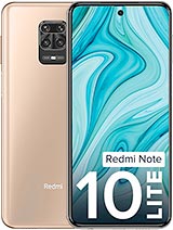 
                    
                    Xiaomi Redmi Note 10 Lite
                 specifications