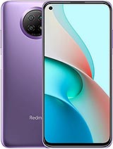
                    
                    Xiaomi Redmi Note 9 5G
                 specifications
