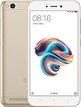 
                    
                    Xiaomi Redmi 5A
                 specifications