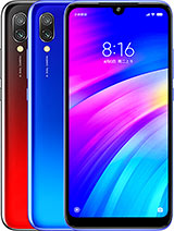
                    
                    Xiaomi Redmi 7
                 specifications