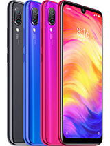 
                    
                    Xiaomi Redmi Note 7
                 specifications